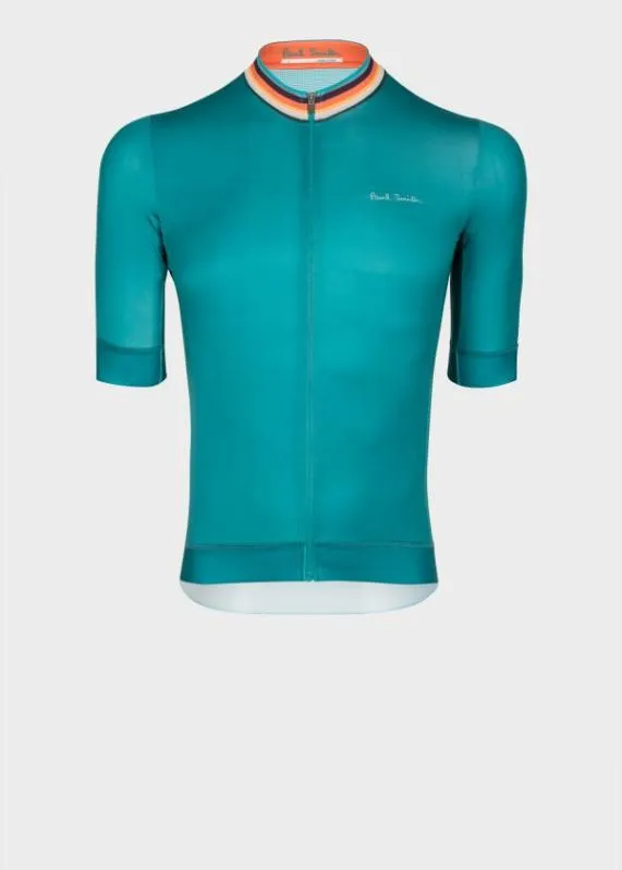 Mens 039Artist Stripe039 Cycling Jersey Paul Smith Cycling