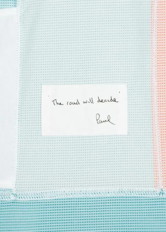 Mens 039Artist Stripe039 Cycling Jersey Paul Smith Cycling Mens 039Artist Stripe039 Cycling Jersey Paul Smith Cycling