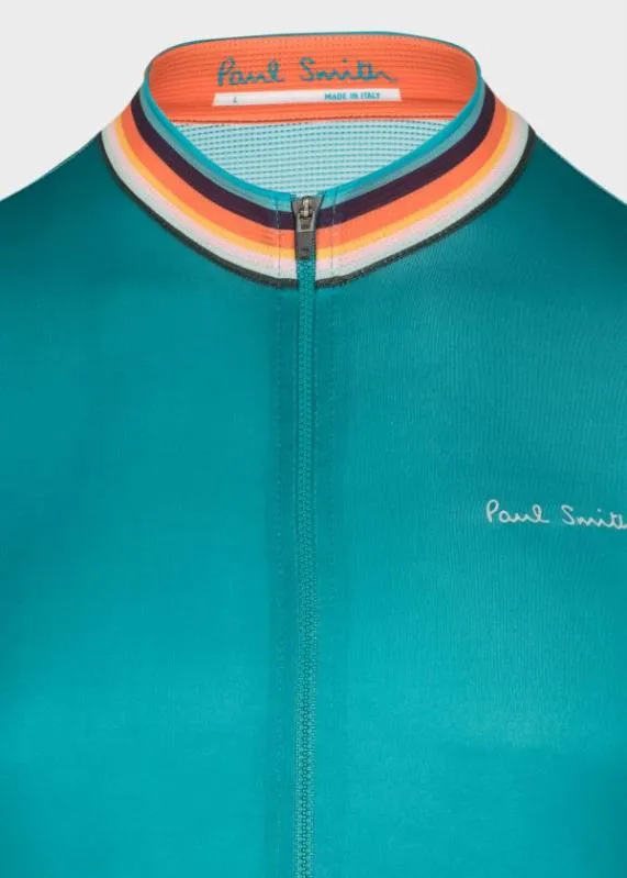 Mens 039Artist Stripe039 Cycling Jersey Paul Smith Cycling Mens 039Artist Stripe039 Cycling Jersey Paul Smith Cycling