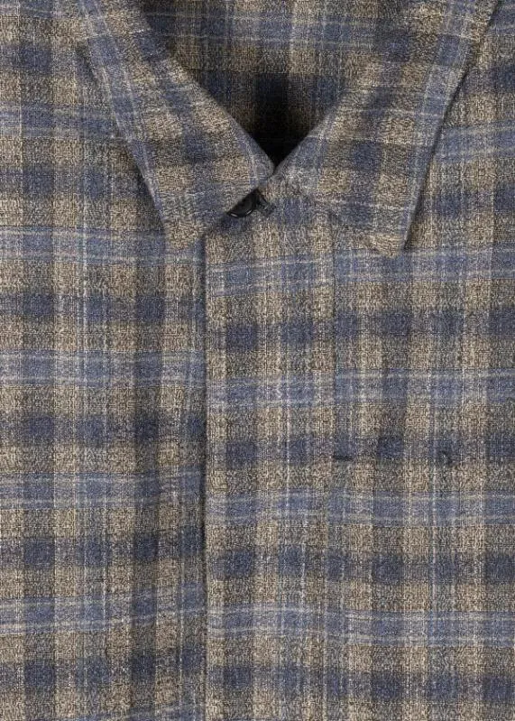 Mens 039Blurred Check039 Blouson Jacket Paul Smith Coats and Jackets Mens 039Blurred Check039 Blouson Jacket Paul Smith Coats and Jackets