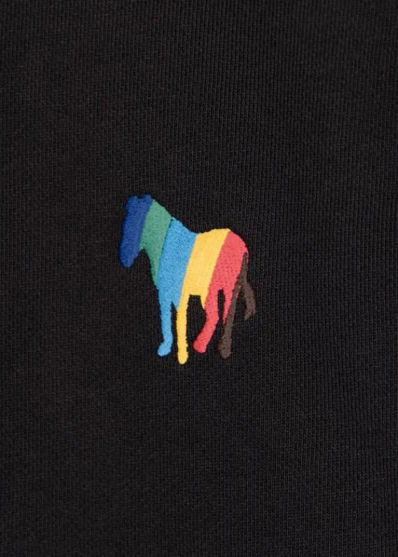 Mens 039Broad Stripe039 Zebra Hoodie Paul Smith Sweatshirts and Hoodies Mens 039Broad Stripe039 Zebra Hoodie Paul Smith Sweatshirts and Hoodies