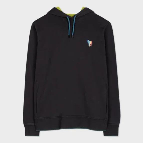 Mens 039Broad Stripe039 Zebra Hoodie Paul Smith Sweatshirts and Hoodies Mens 039Broad Stripe039 Zebra Hoodie Paul Smith Sweatshirts and Hoodies