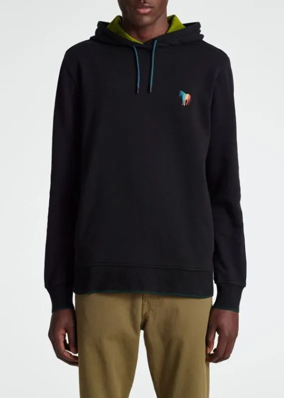 Mens 039Broad Stripe039 Zebra Hoodie Paul Smith Sweatshirts and Hoodies Mens 039Broad Stripe039 Zebra Hoodie Paul Smith Sweatshirts and Hoodies