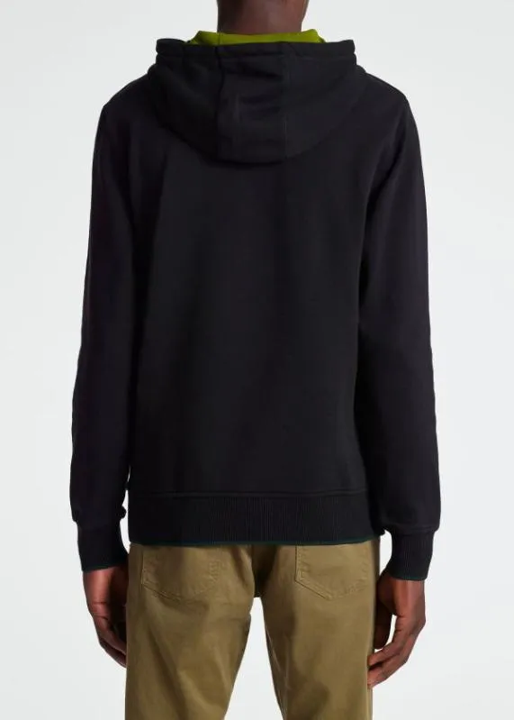 Mens 039Broad Stripe039 Zebra Hoodie Paul Smith Sweatshirts and Hoodies Mens 039Broad Stripe039 Zebra Hoodie Paul Smith Sweatshirts and Hoodies