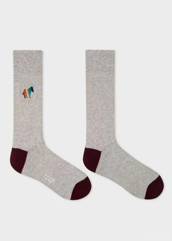 Mens 039Broad Stripe Zebra039 Socks Paul Smith Socks Mens 039Broad Stripe Zebra039 Socks Paul Smith Socks