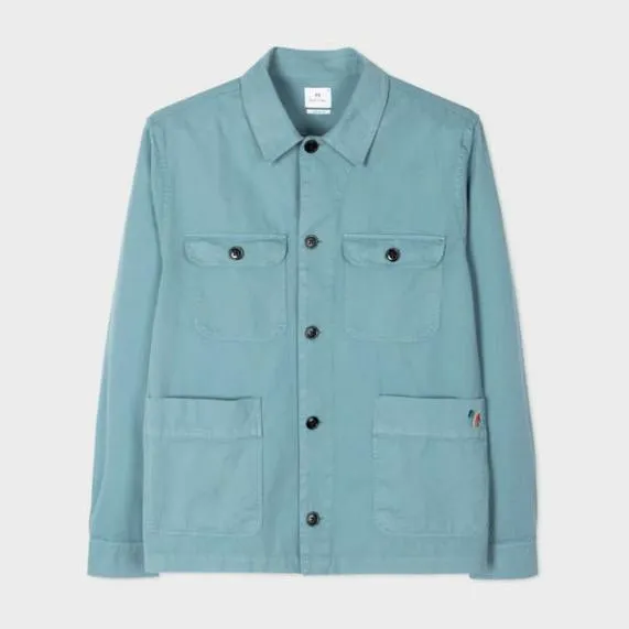 Mens 039Broad Stripe Zebra039 Work Jacket Paul Smith Coats and Jackets Mens 039Broad Stripe Zebra039 Work Jacket Paul Smith Coats and Jackets