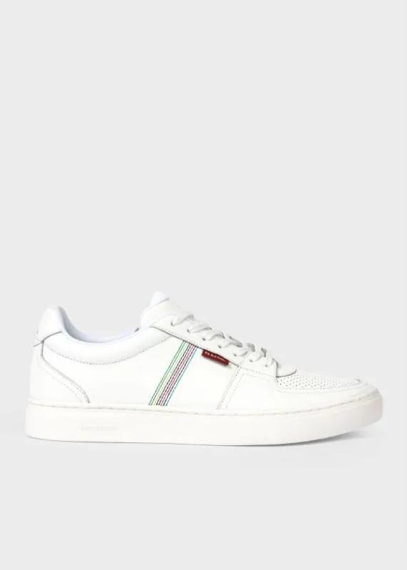 Mens 039Margate039 Leather Sneakers Paul Smith Sneakers
