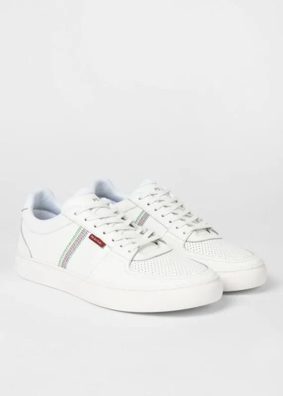 Mens 039Margate039 Leather Sneakers Paul Smith Sneakers Mens 039Margate039 Leather Sneakers Paul Smith Sneakers