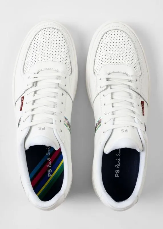 Mens 039Margate039 Leather Sneakers Paul Smith Sneakers Mens 039Margate039 Leather Sneakers Paul Smith Sneakers