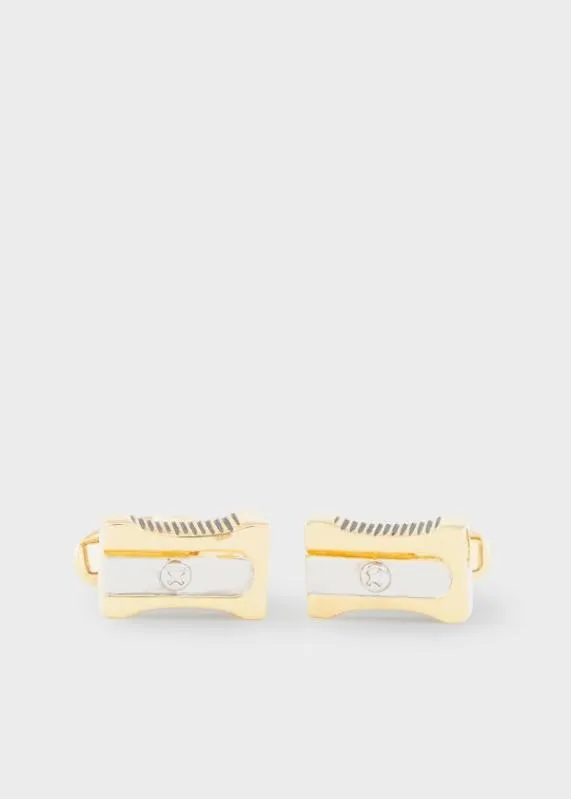 Mens 039Sharpener039 Cufflinks Paul Smith Cufflinks