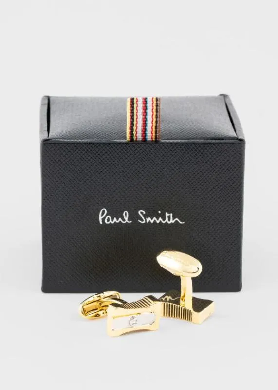 Mens 039Sharpener039 Cufflinks Paul Smith Cufflinks Mens 039Sharpener039 Cufflinks Paul Smith Cufflinks