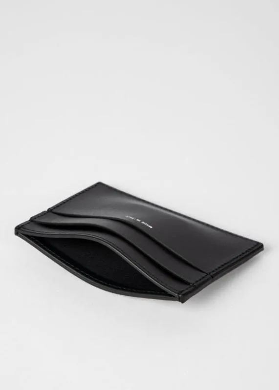 Mens 039Signature Stripe039 Credit Card Holder Paul Smith Wallets Mens 039Signature Stripe039 Credit Card Holder Paul Smith Wallets