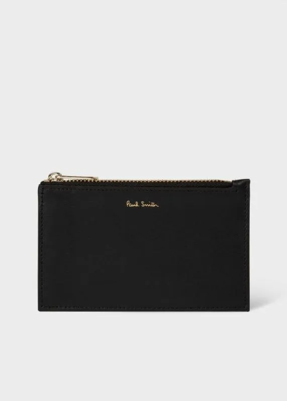 Mens 039Signature Stripe039 Leather Zip Pouch Paul Smith Monogrammed Gifts Mens 039Signature Stripe039 Leather Zip Pouch Paul Smith Monogrammed Gifts