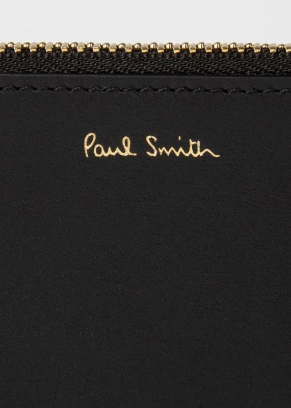Mens 039Signature Stripe039 Leather Zip Pouch Paul Smith Monogrammed Gifts Mens 039Signature Stripe039 Leather Zip Pouch Paul Smith Monogrammed Gifts