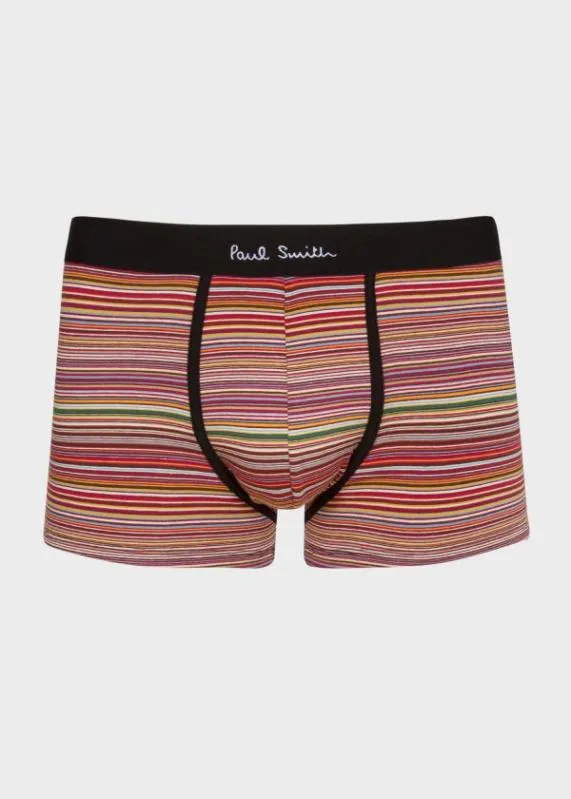 Mens 039Signature Stripe039 LowRise Boxer Briefs Paul Smith Underwear Mens 039Signature Stripe039 LowRise Boxer Briefs Paul Smith Underwear