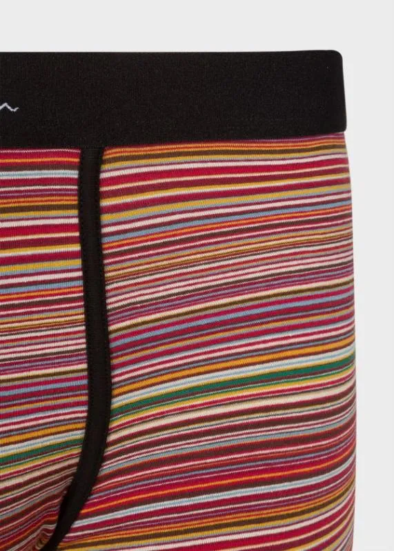 Mens 039Signature Stripe039 LowRise Boxer Briefs Paul Smith Underwear Mens 039Signature Stripe039 LowRise Boxer Briefs Paul Smith Underwear