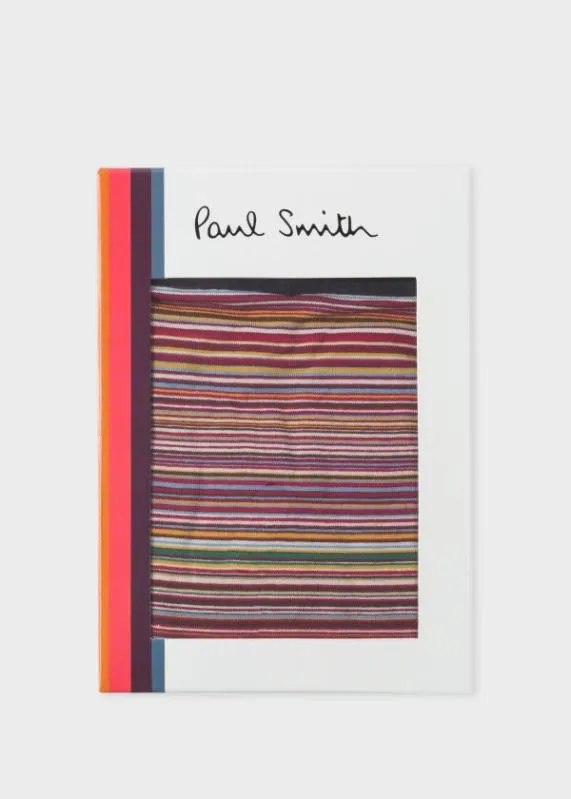 Mens 039Signature Stripe039 LowRise Boxer Briefs Paul Smith Underwear Mens 039Signature Stripe039 LowRise Boxer Briefs Paul Smith Underwear