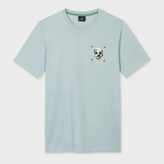 Mens 039Skull039 TShirt Paul Smith TShirts Mens 039Skull039 TShirt Paul Smith TShirts
