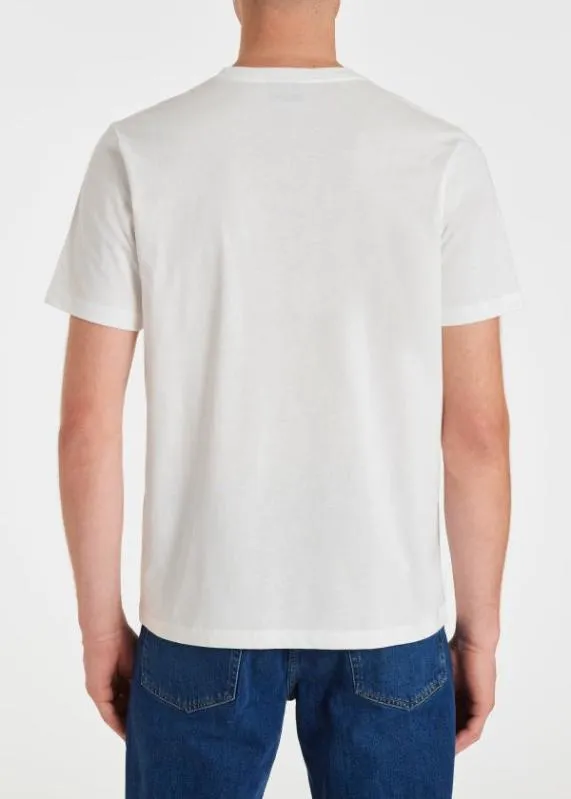 Mens 039Skull039 TShirt Paul Smith TShirts Mens 039Skull039 TShirt Paul Smith TShirts