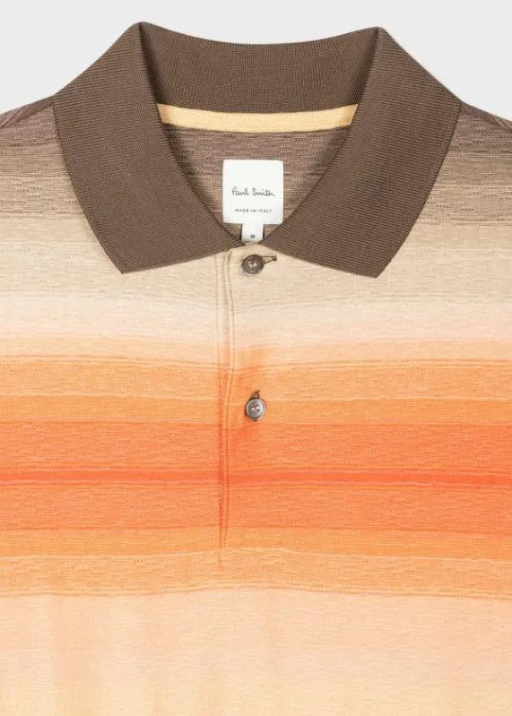 Mens 039Untitled Stripe039 Cotton Polo Shirt Paul Smith Polo Shirts Mens 039Untitled Stripe039 Cotton Polo Shirt Paul Smith Polo Shirts