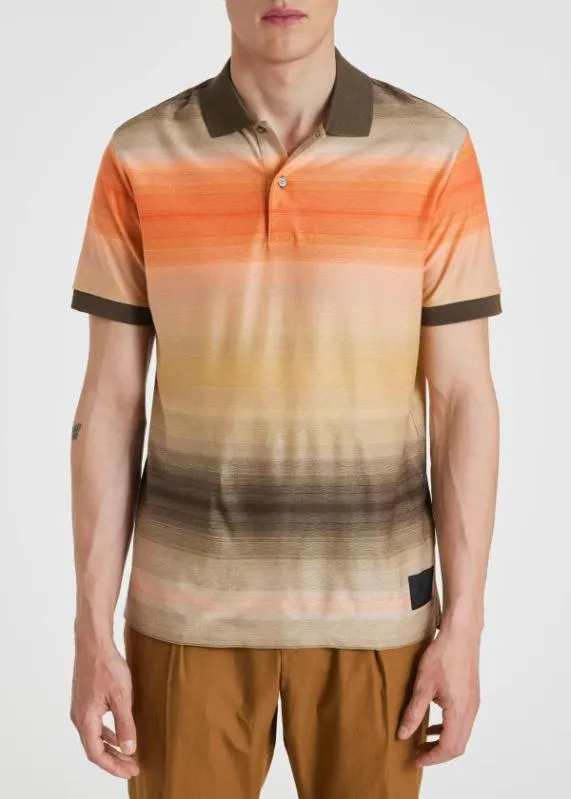 Mens 039Untitled Stripe039 Cotton Polo Shirt Paul Smith Polo Shirts Mens 039Untitled Stripe039 Cotton Polo Shirt Paul Smith Polo Shirts