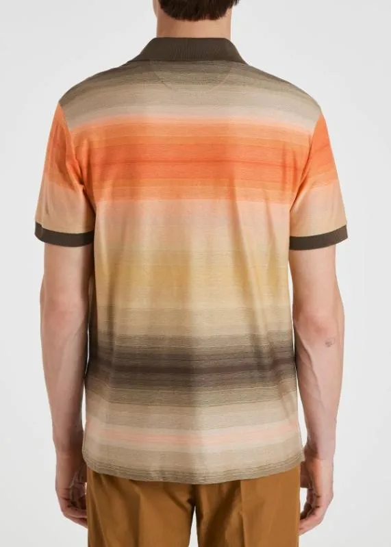 Mens 039Untitled Stripe039 Cotton Polo Shirt Paul Smith Polo Shirts Mens 039Untitled Stripe039 Cotton Polo Shirt Paul Smith Polo Shirts