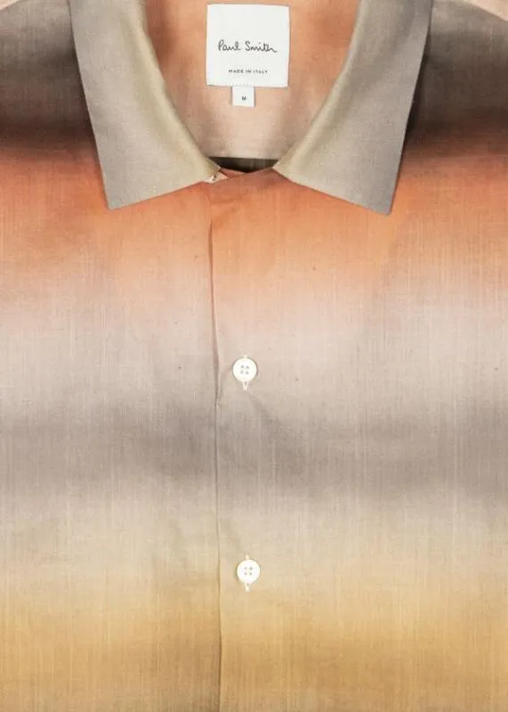 Mens 039Untitled Stripe039 ShortSleeve Shirt Paul Smith Shirts Mens 039Untitled Stripe039 ShortSleeve Shirt Paul Smith Shirts