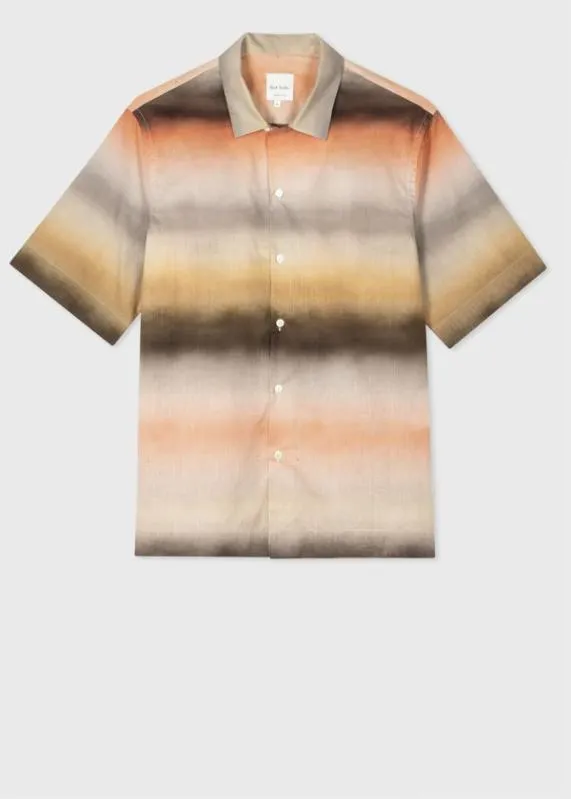 Mens 039Untitled Stripe039 ShortSleeve Shirt Paul Smith Shirts Mens 039Untitled Stripe039 ShortSleeve Shirt Paul Smith Shirts