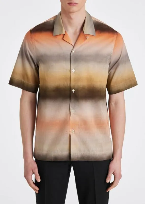 Mens 039Untitled Stripe039 ShortSleeve Shirt Paul Smith Shirts Mens 039Untitled Stripe039 ShortSleeve Shirt Paul Smith Shirts
