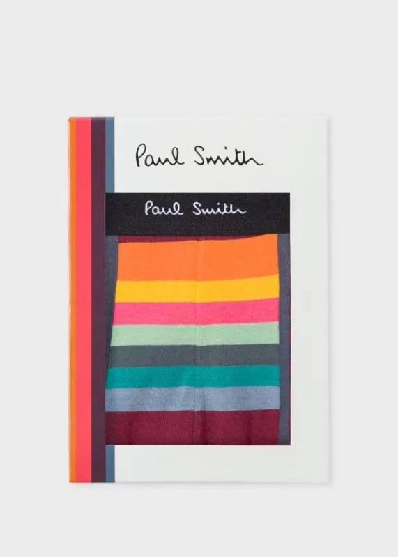 Mens Artist Stripe LowRise Boxer Briefs Paul Smith Underwear Mens Artist Stripe LowRise Boxer Briefs Paul Smith Underwear