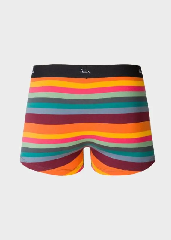 Mens Artist Stripe LowRise Boxer Briefs Paul Smith Underwear Mens Artist Stripe LowRise Boxer Briefs Paul Smith Underwear
