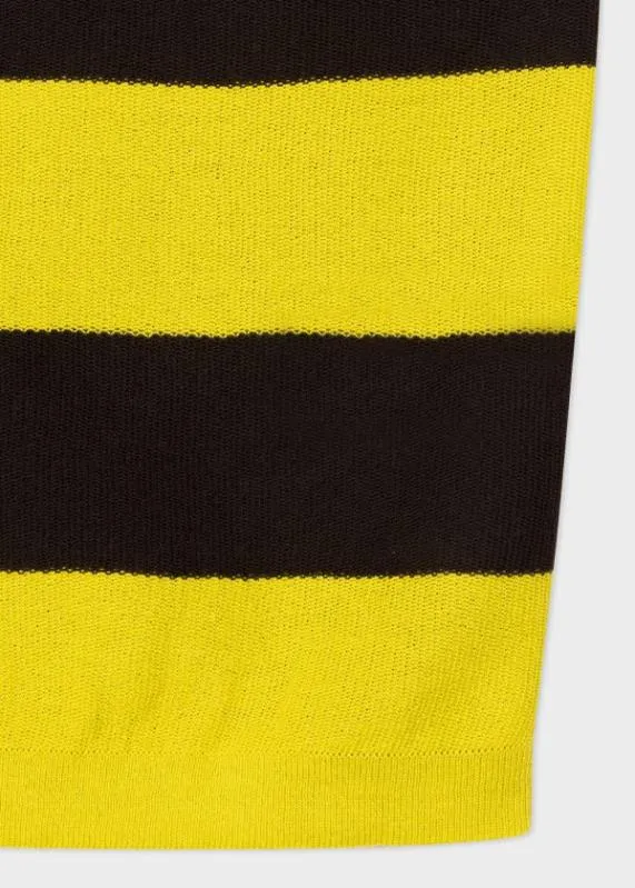 Mens ColourBlock Stripe Cotton Polo Shirt Paul Smith Polo Shirts Mens ColourBlock Stripe Cotton Polo Shirt Paul Smith Polo Shirts