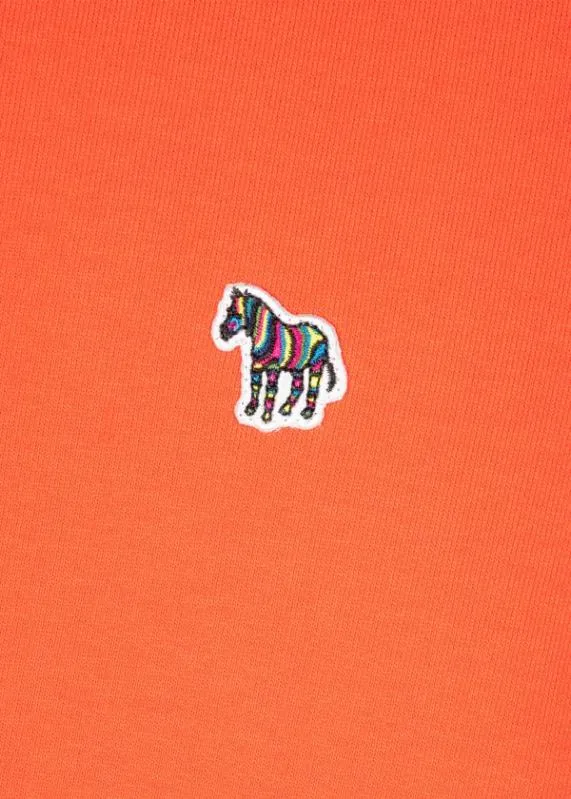 Mens Cotton Embroidered Zebra Logo Sweatshirt Paul Smith Sweatshirts and Hoodies Mens Cotton Embroidered Zebra Logo Sweatshirt Paul Smith Sweatshirts and Hoodies