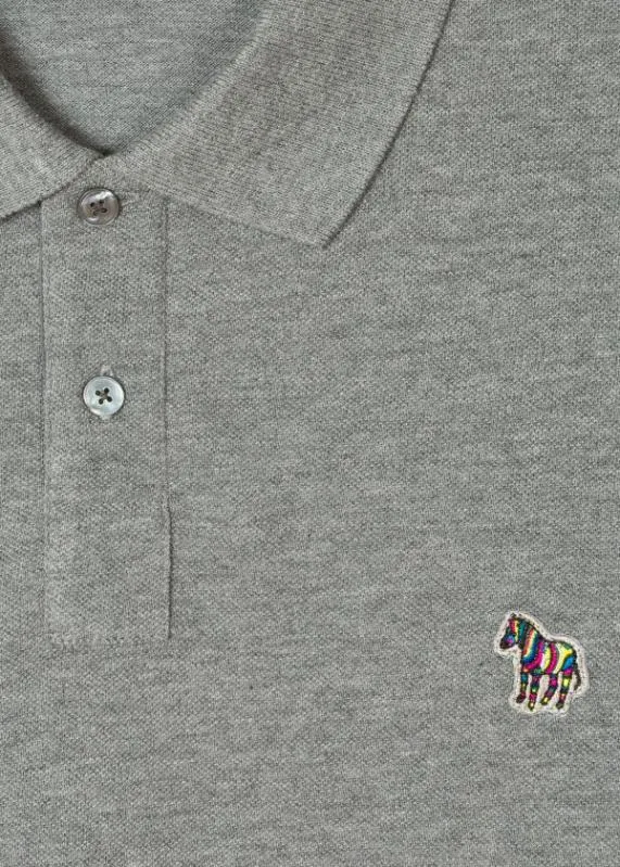 Mens CottonPiquu00e9 Zebra Polo Shirt Paul Smith Polo Shirts Mens CottonPiquu00e9 Zebra Polo Shirt Paul Smith Polo Shirts