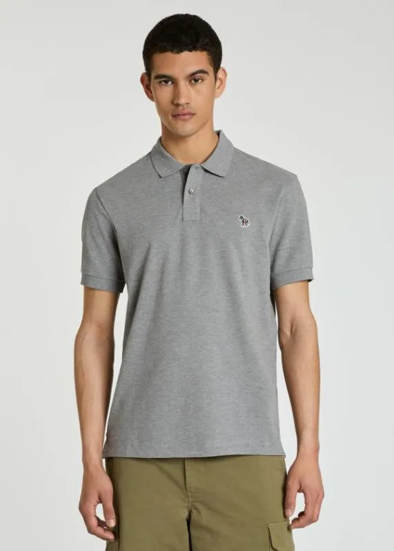 Mens CottonPiquu00e9 Zebra Polo Shirt Paul Smith Polo Shirts Mens CottonPiquu00e9 Zebra Polo Shirt Paul Smith Polo Shirts