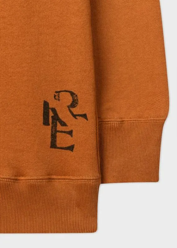 Mens Cotton Red Ear Hoodie Paul Smith Sweatshirts and Hoodies Mens Cotton Red Ear Hoodie Paul Smith Sweatshirts and Hoodies