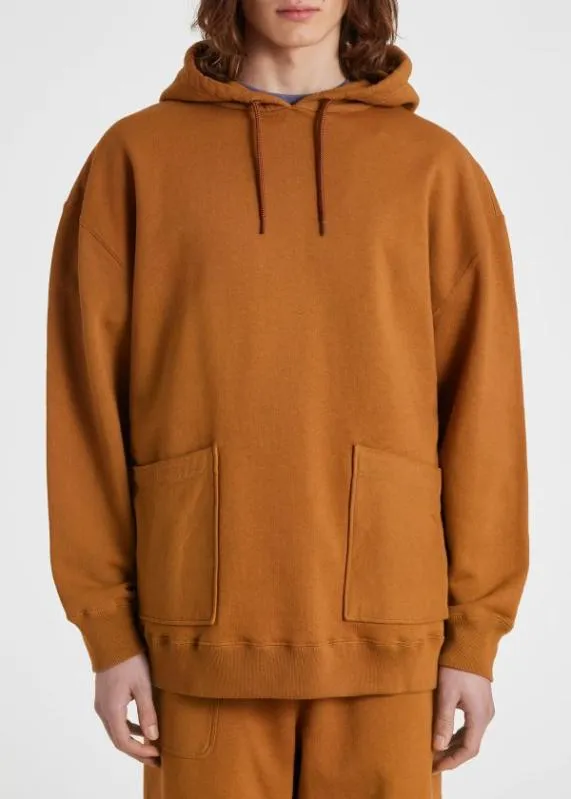 Mens Cotton Red Ear Hoodie Paul Smith Sweatshirts and Hoodies Mens Cotton Red Ear Hoodie Paul Smith Sweatshirts and Hoodies