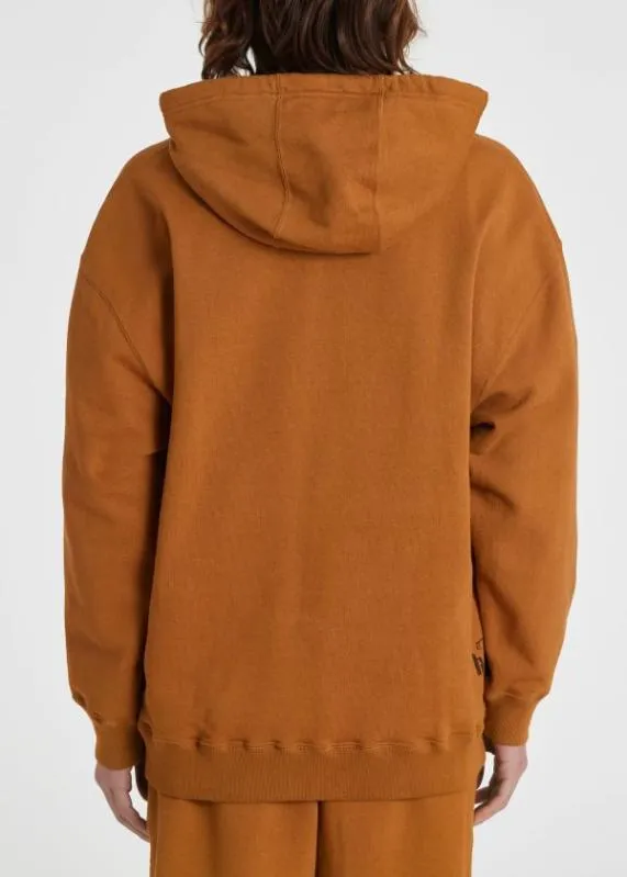 Mens Cotton Red Ear Hoodie Paul Smith Sweatshirts and Hoodies Mens Cotton Red Ear Hoodie Paul Smith Sweatshirts and Hoodies