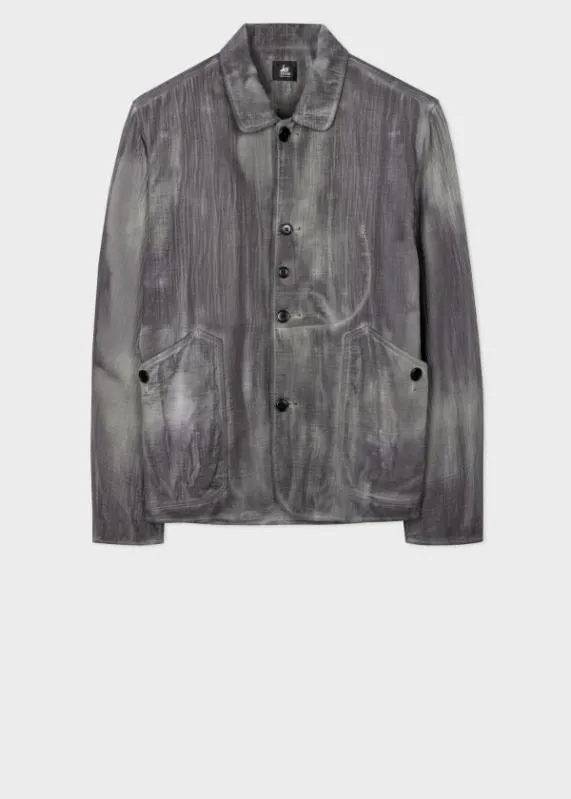 Mens Cotton Red Ear Jacket Paul Smith Coats and Jackets