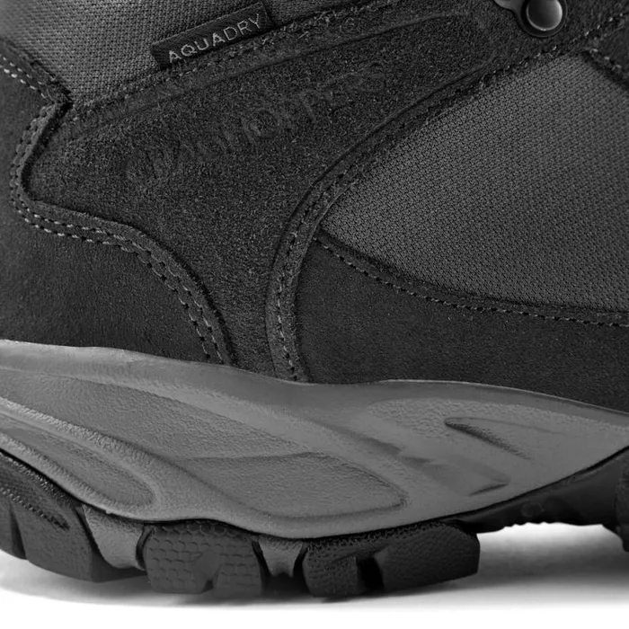 MensEquipment Walking Boots Craghoppers Salado Mid Boot Dark Grey MensEquipment Walking Boots Craghoppers Salado Mid Boot Dark Grey