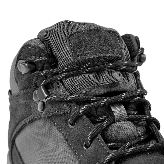 MensEquipment Walking Boots Craghoppers Salado Mid Boot Dark Grey MensEquipment Walking Boots Craghoppers Salado Mid Boot Dark Grey
