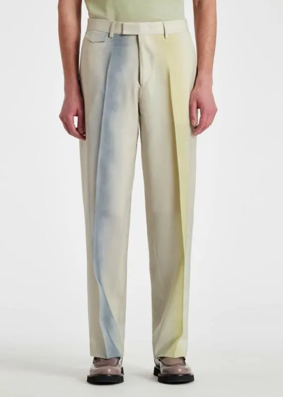 Mens Fade Stripe Wool DoubleBreasted SuitFade Stripe Print Wool BlazerFade Stripe Print Pants Paul Smith Suits Mens Fade Stripe Wool DoubleBreasted SuitFade Stripe Print Wool BlazerFade Stripe Print Pants Paul Smith Suits
