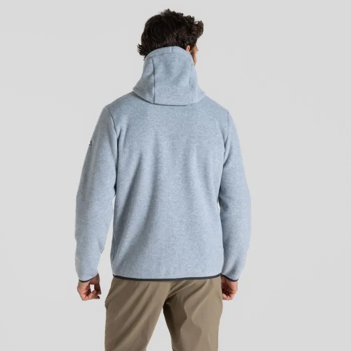 Mens Full Zip Fleece Craghoppers Colm Full Zip Fleece Soft Grey Marl Mens Full Zip Fleece Craghoppers Colm Full Zip Fleece Soft Grey Marl