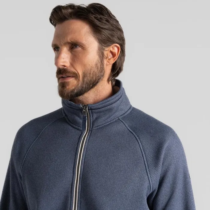 Mens Half Zip Fleece Craghoppers Belton Half Zip Fleece Blue Navy Mens Half Zip Fleece Craghoppers Belton Half Zip Fleece Blue Navy