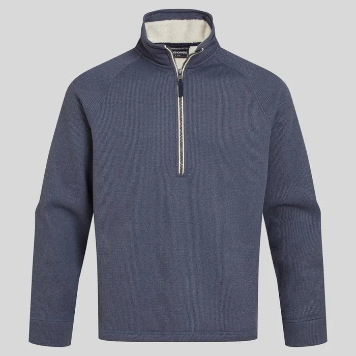 Mens Half Zip Fleece Craghoppers Belton Half Zip Fleece Blue Navy Mens Half Zip Fleece Craghoppers Belton Half Zip Fleece Blue Navy