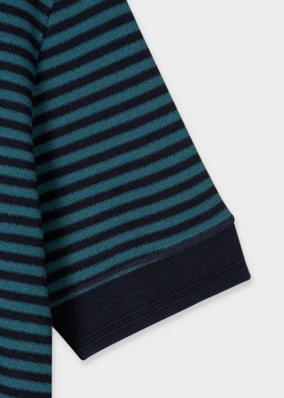 Mens Henley Lounge TShirt Paul Smith TShirts Mens Henley Lounge TShirt Paul Smith TShirts