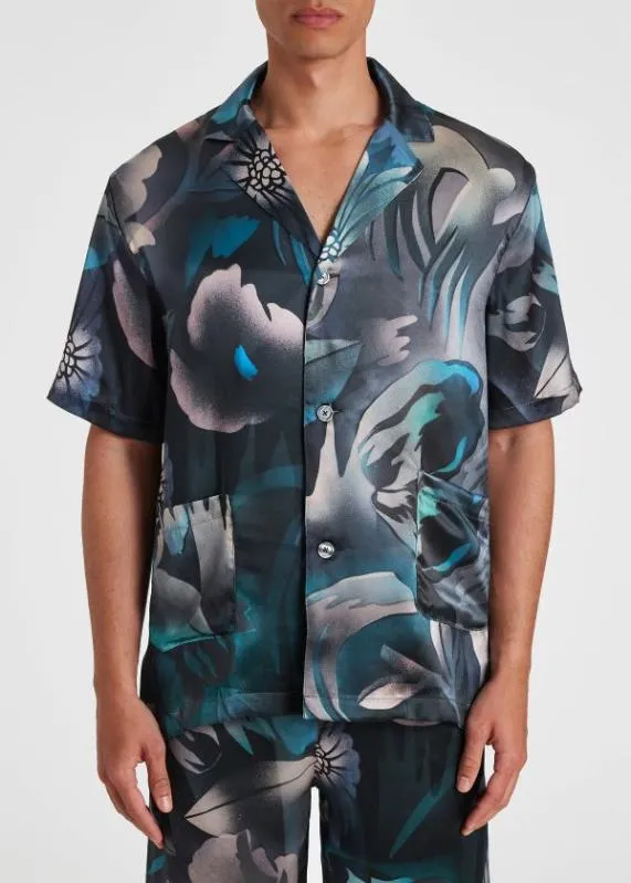 MensHome 039Hot Summer039 Short Pyjama Set Paul Smith Nightwear MensHome 039Hot Summer039 Short Pyjama Set Paul Smith Nightwear