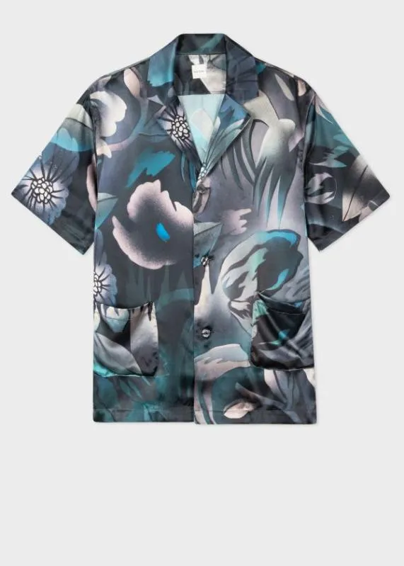 MensHome 039Hot Summer039 Short Pyjama Set Paul Smith Nightwear MensHome 039Hot Summer039 Short Pyjama Set Paul Smith Nightwear
