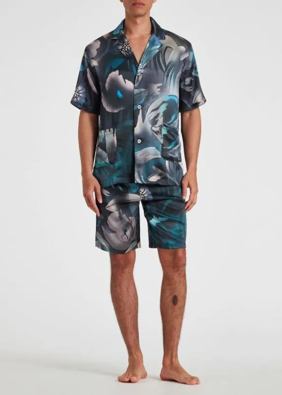 MensHome 039Hot Summer039 Short Pyjama Set Paul Smith Nightwear MensHome 039Hot Summer039 Short Pyjama Set Paul Smith Nightwear