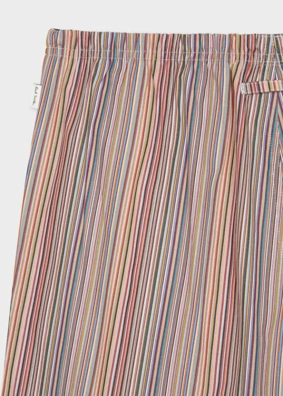 MensHome 039Signature Stripe039 Pyjama Bottoms Paul Smith Nightwear MensHome 039Signature Stripe039 Pyjama Bottoms Paul Smith Nightwear